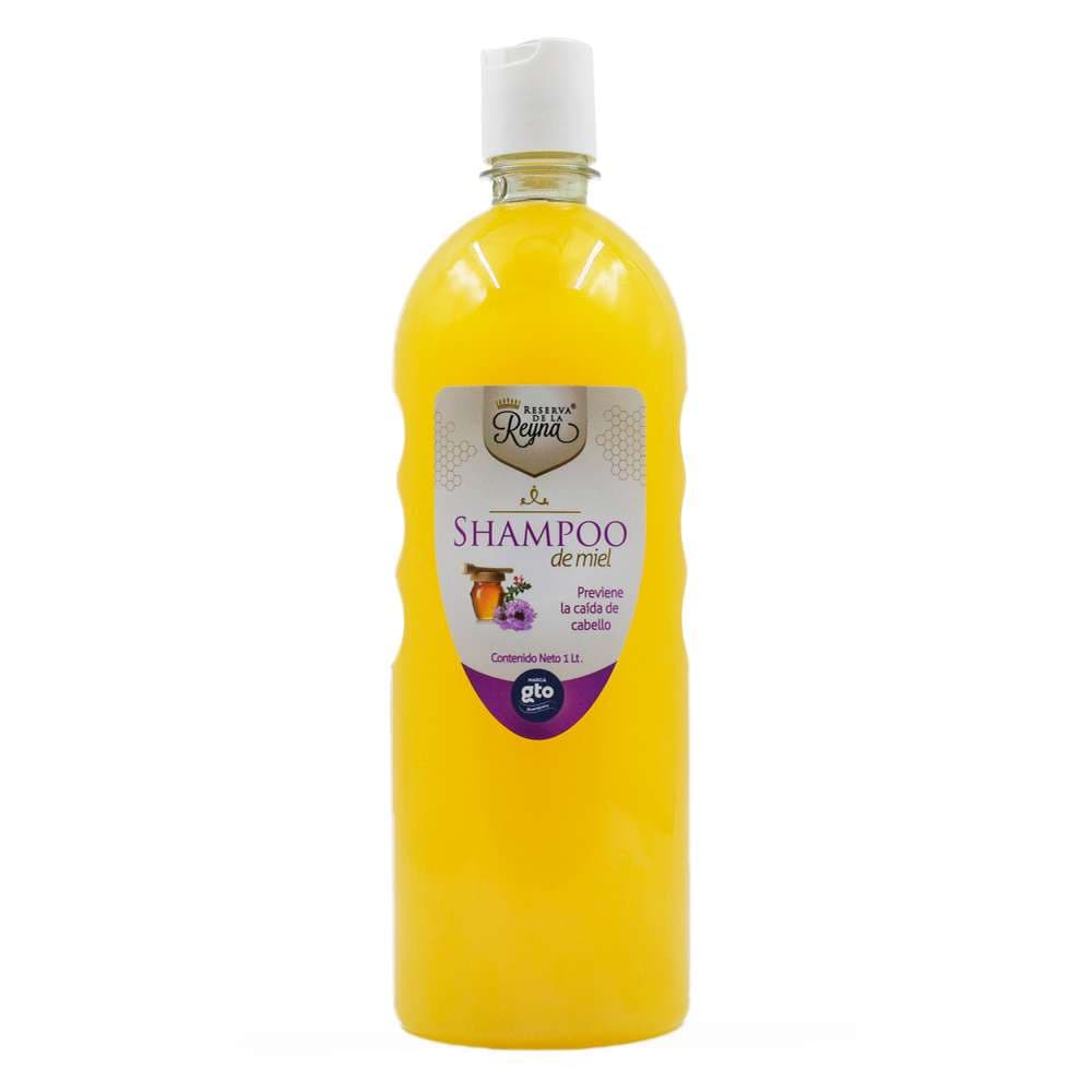 Shampoo Miel de Abeja