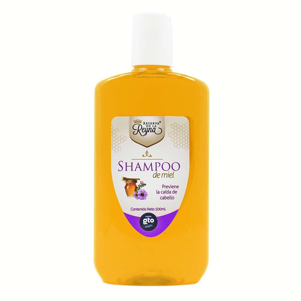Shampoo Miel de Abeja