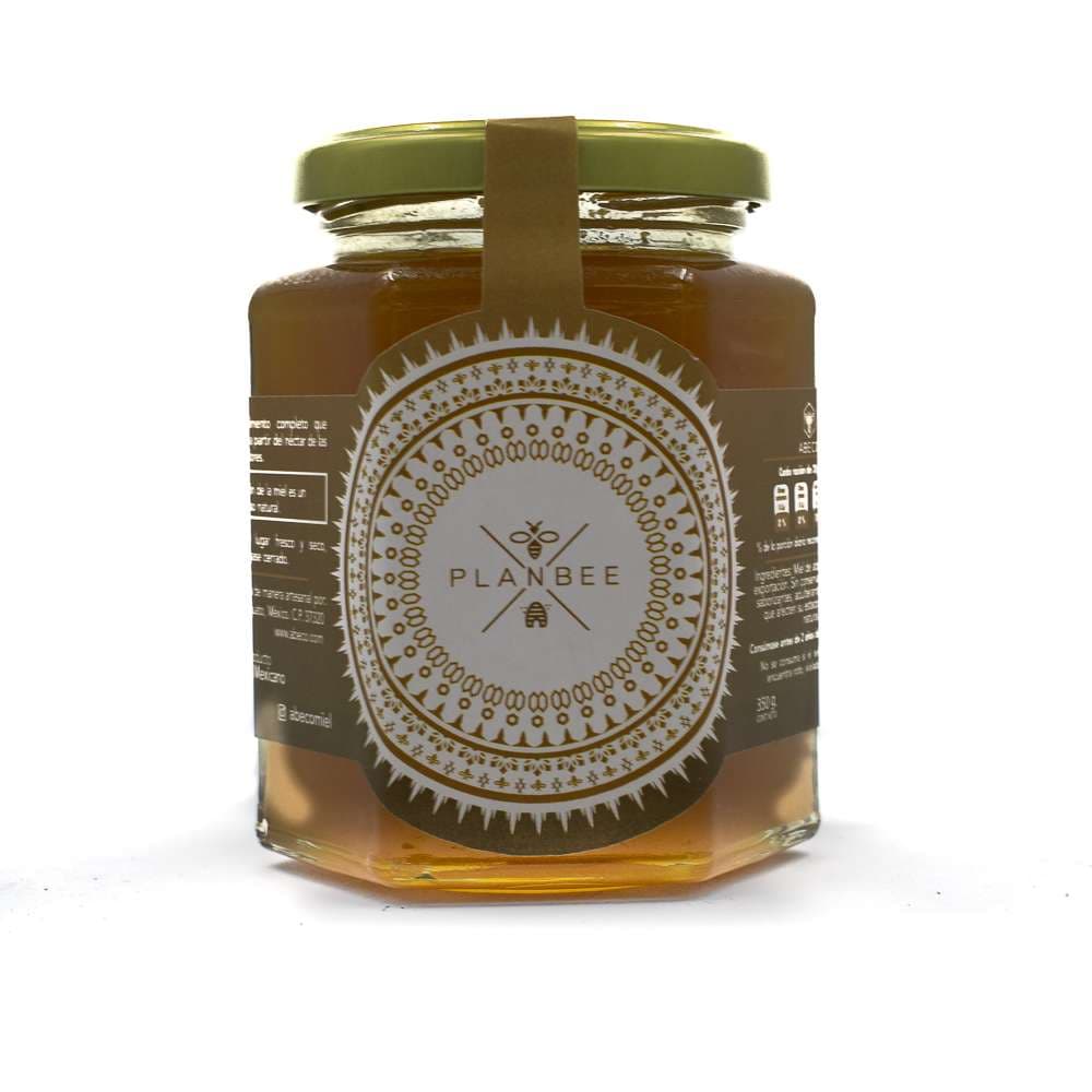 Miel-gourmet-de-abeja-100%-orgánica-y-natural-multiflora