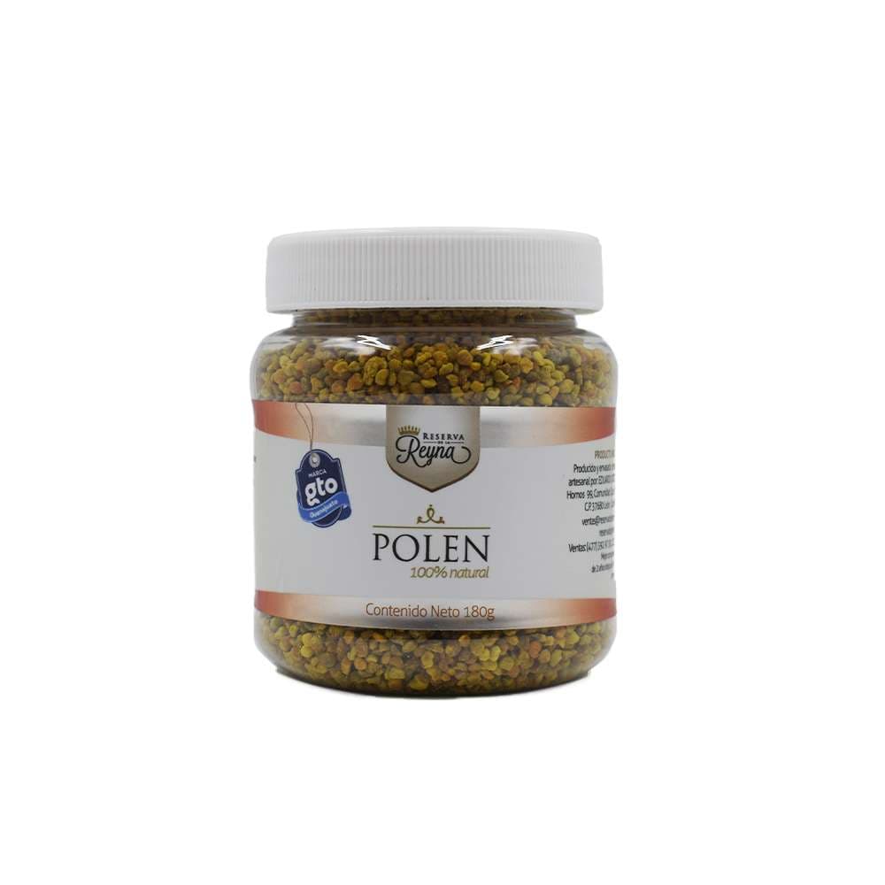 Polen-Miel-nutrientes-de-abeja-100%-orgánica-y-natural-aminoacidos