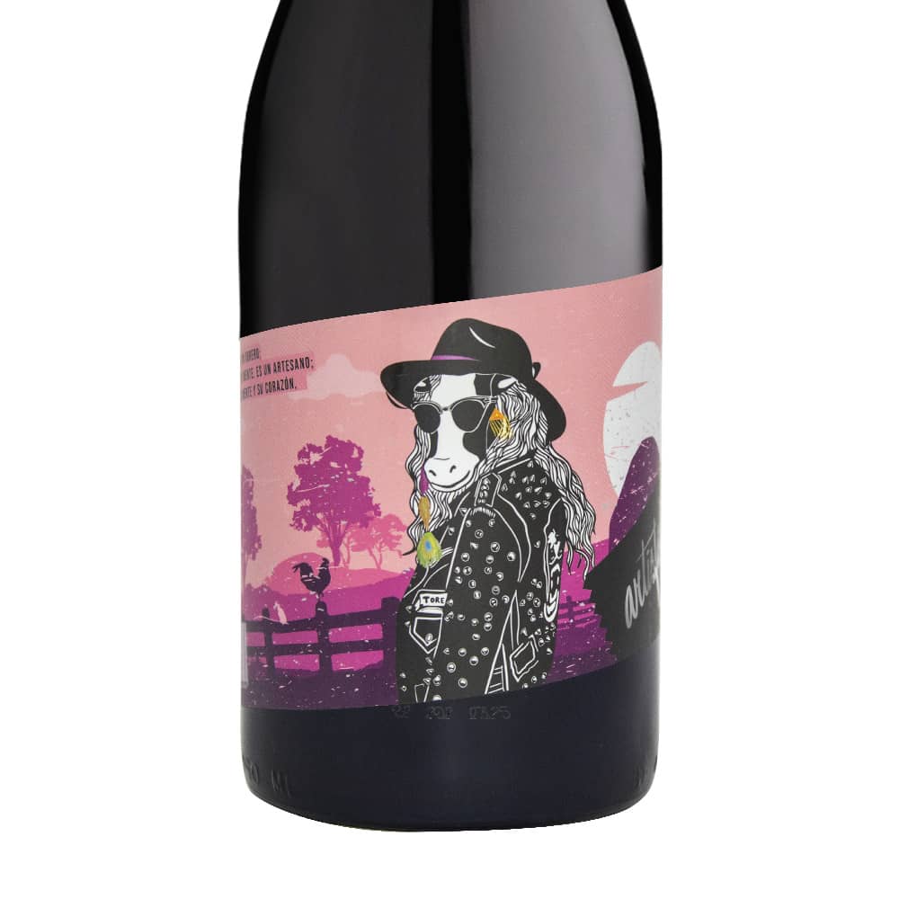 Vino Tinto La Artista