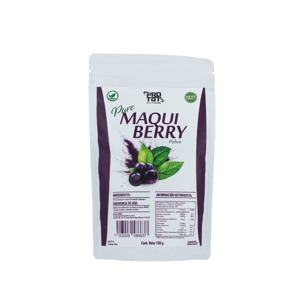 Maqui Berry Pure