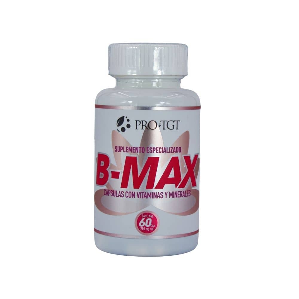 Cápsulas B-MAX