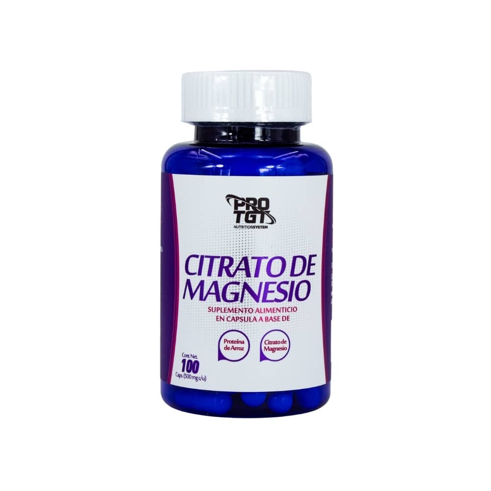 Citrato de magnesio