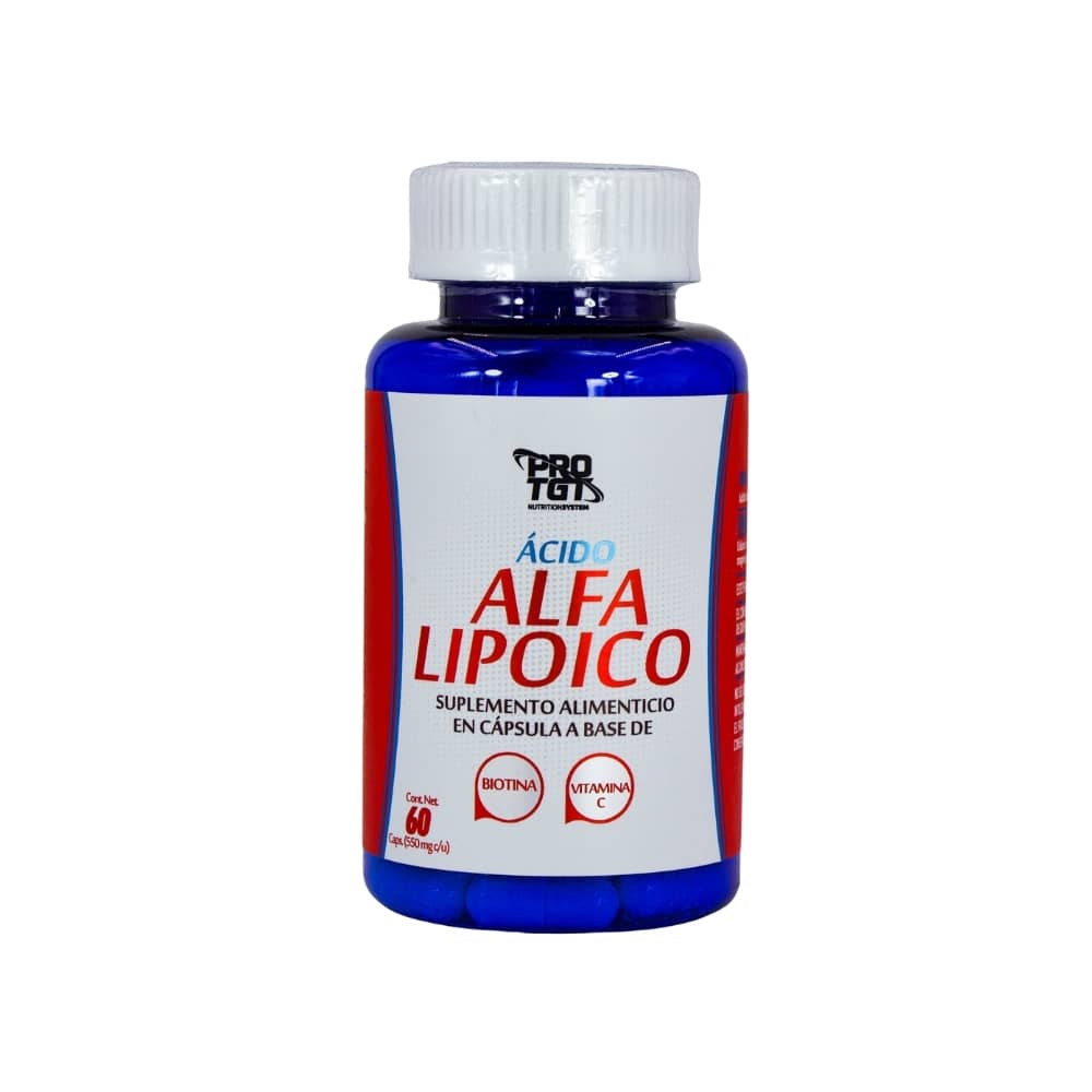 Alfa Lipoico