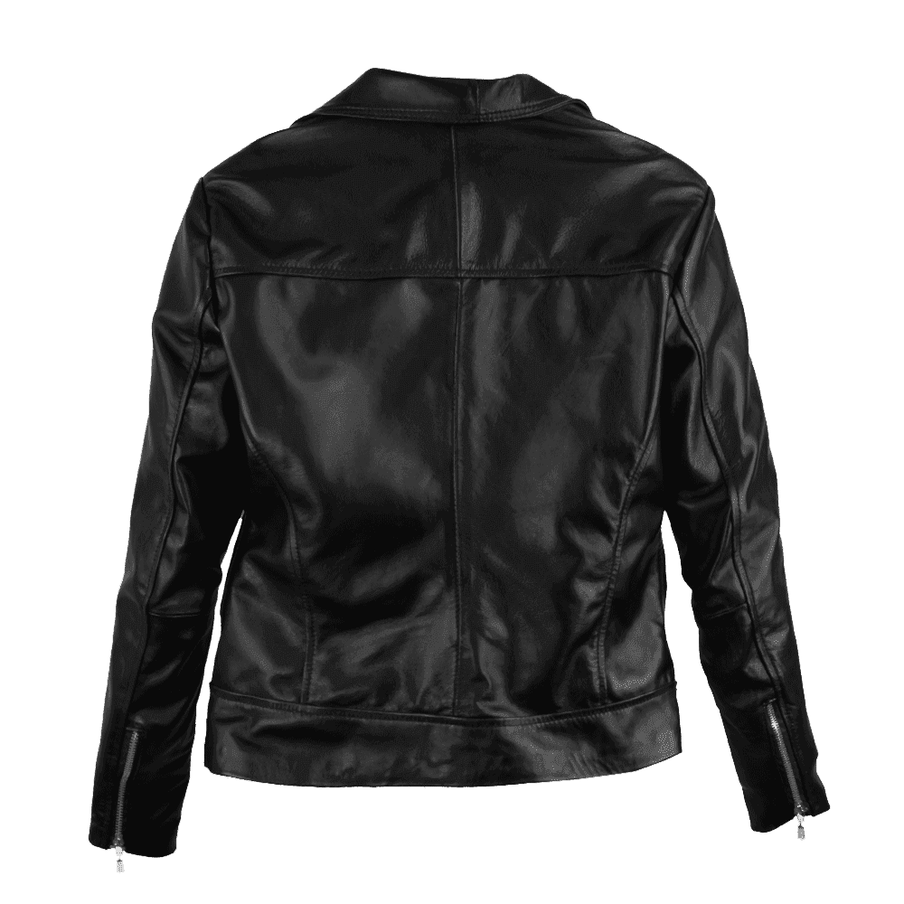 Chamarra Harley 100% de piel