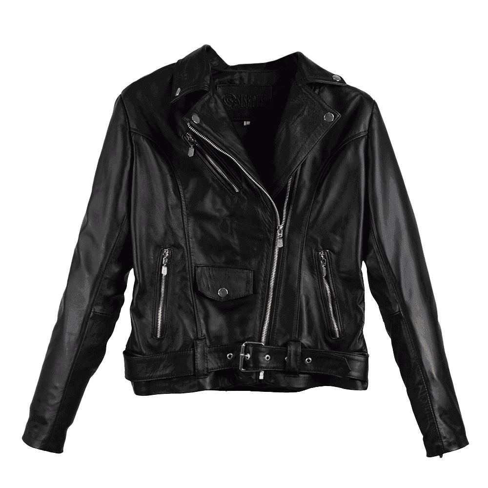 Chamarra Harley 100% de piel