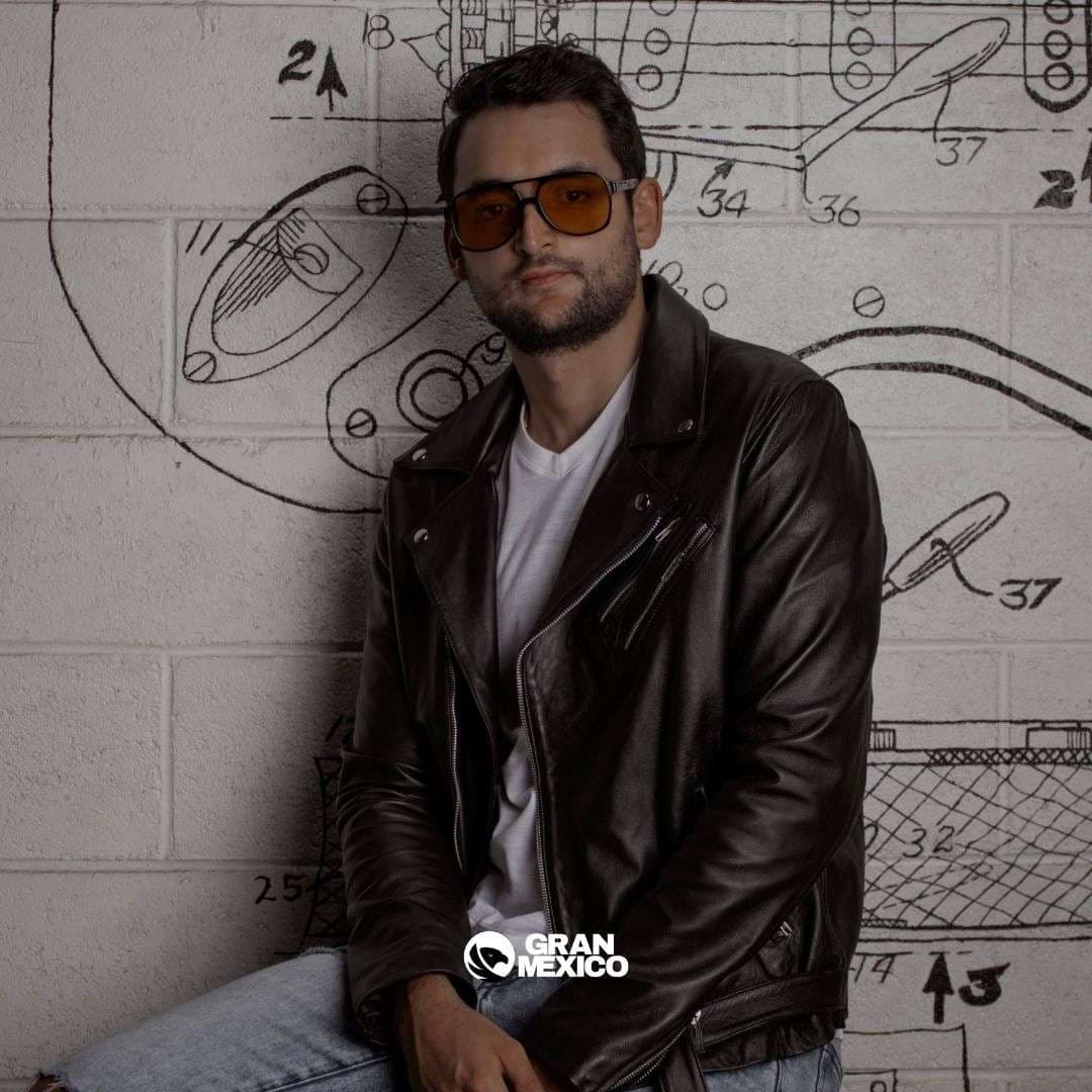 Chamarra Harley 100% de piel