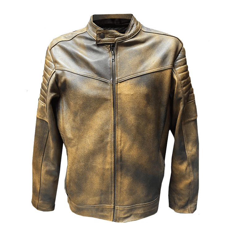 Chamarra Hendrick Café