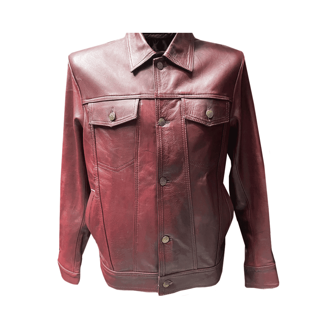 Chamarra San Francisco