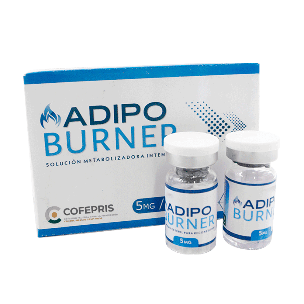 Vacuna Anti Obesidad solución liporeductora adipo burner , es un incinerador de tejido adiposo a nivel corporal general, con potente efecto metabolizador y termogénico.