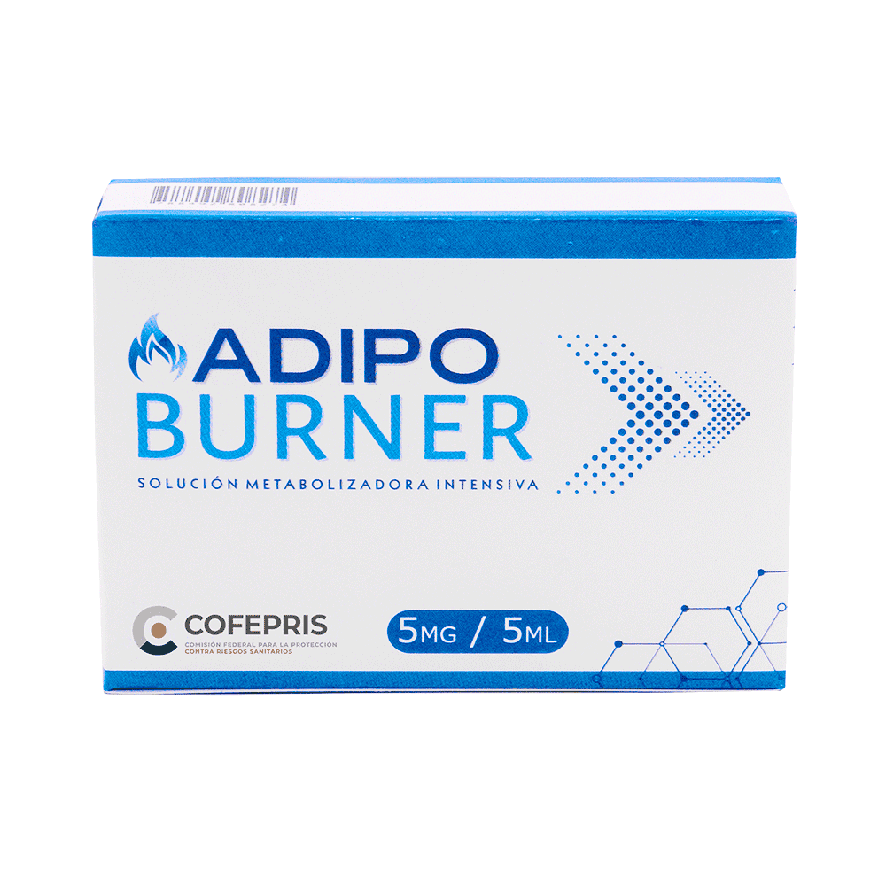 Vacuna Anti Obesidad solución liporeductora adipo burner , es un incinerador de tejido adiposo a nivel corporal general, con potente efecto metabolizador y termogénico.