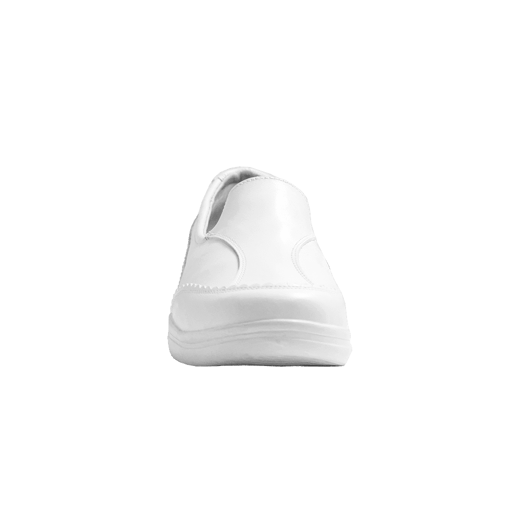 zapato clinico blanco 001