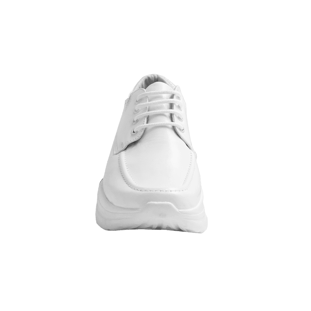 zapato clinico blanco 428