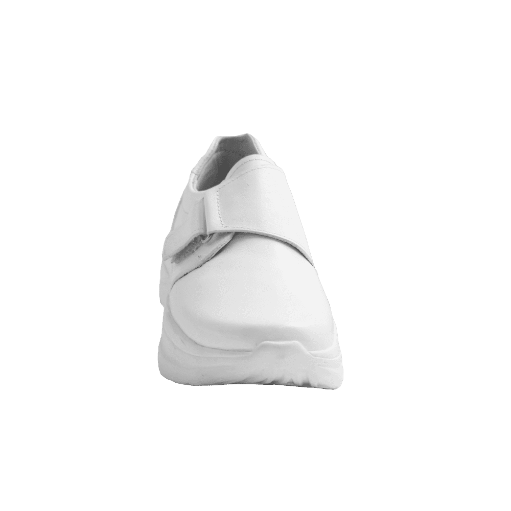 zapato clinico blanco 430