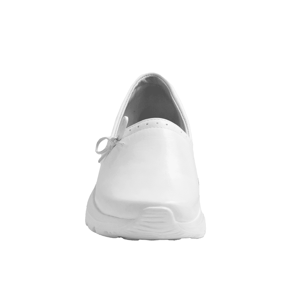 zapato clinico blanco 8060
