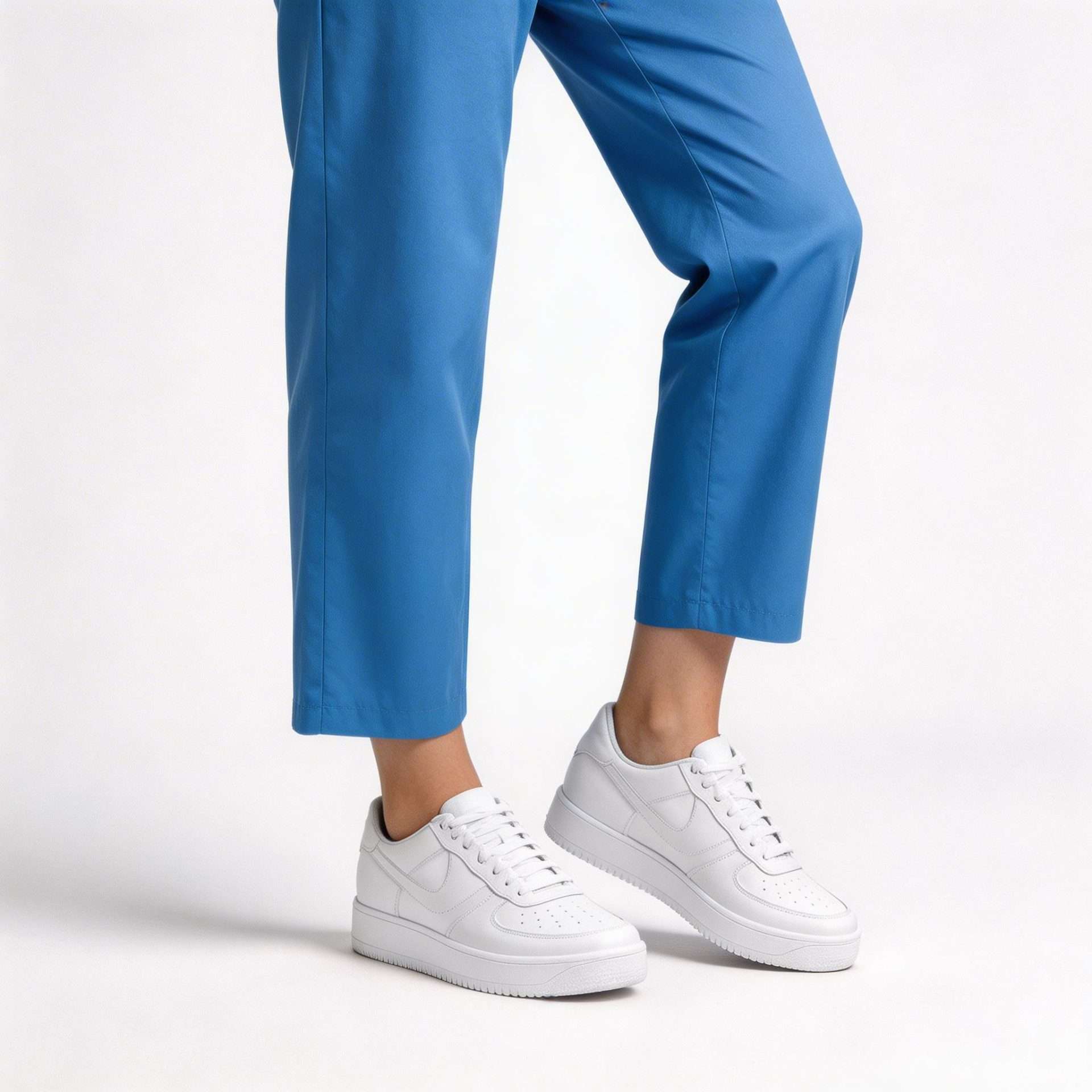 Zapato Clínico Blanco para Dama Clinic 35D