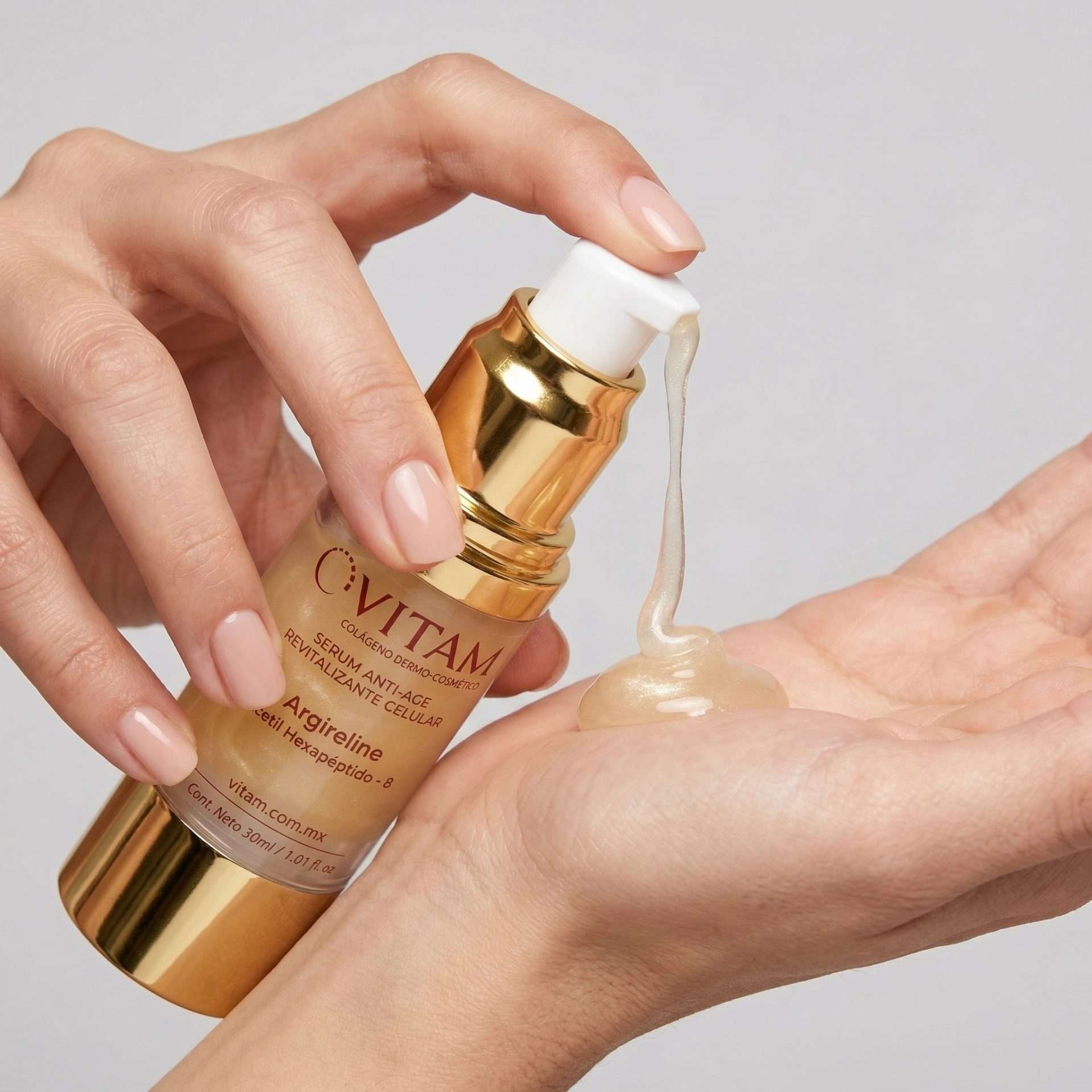 Serum Facial de Argilerine Concentrado