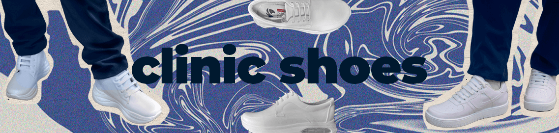 Zapatos clínicos blancos para dama envíos gratis