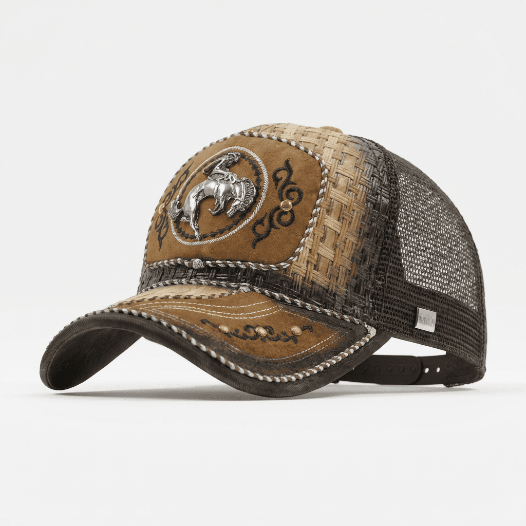 Gorra Bronco de Rodeo