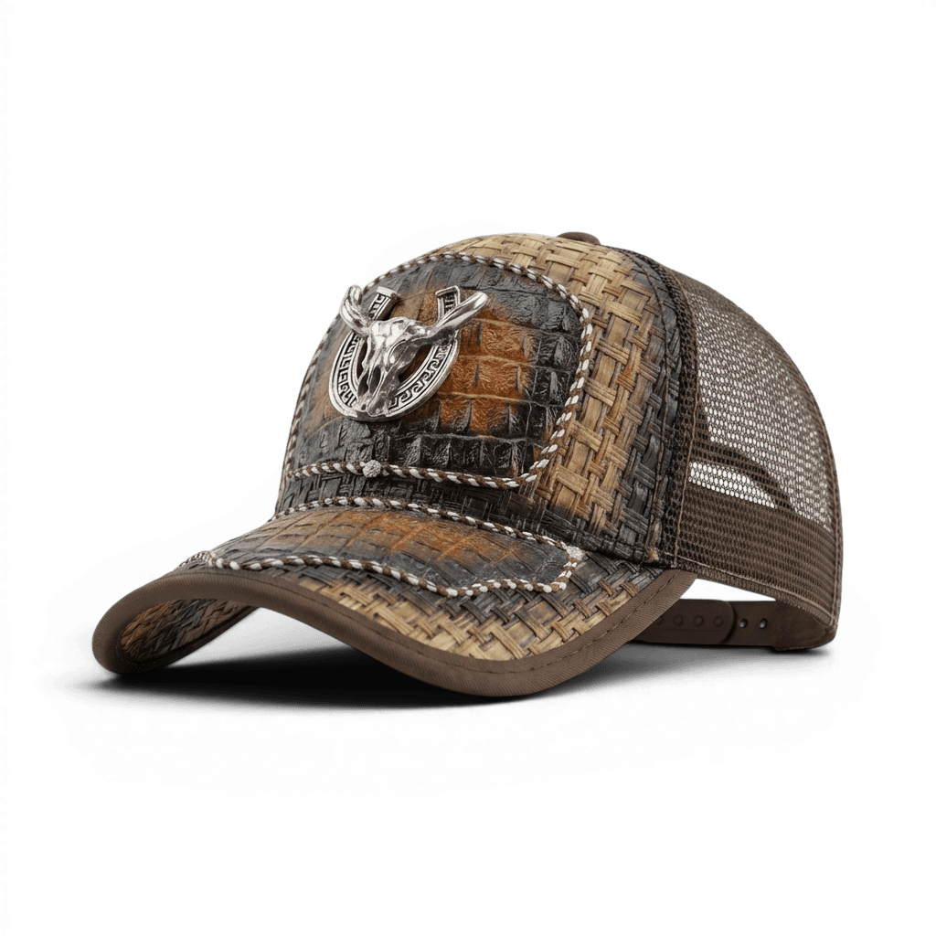 Baroque Cap