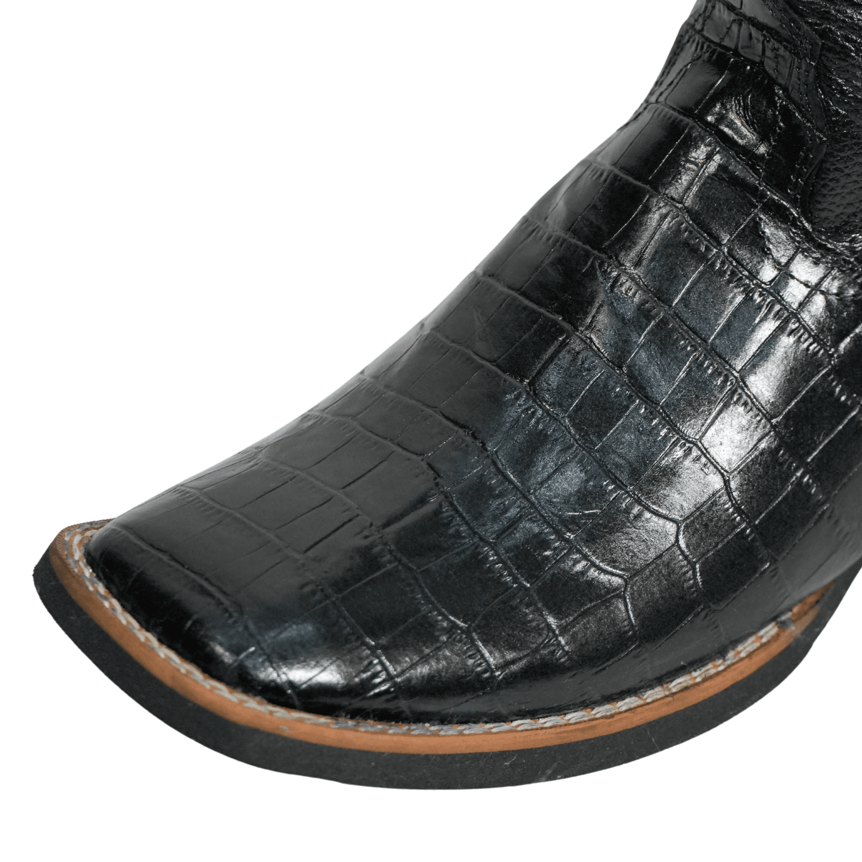 Botas Vaqueras Cocodrilo Floter