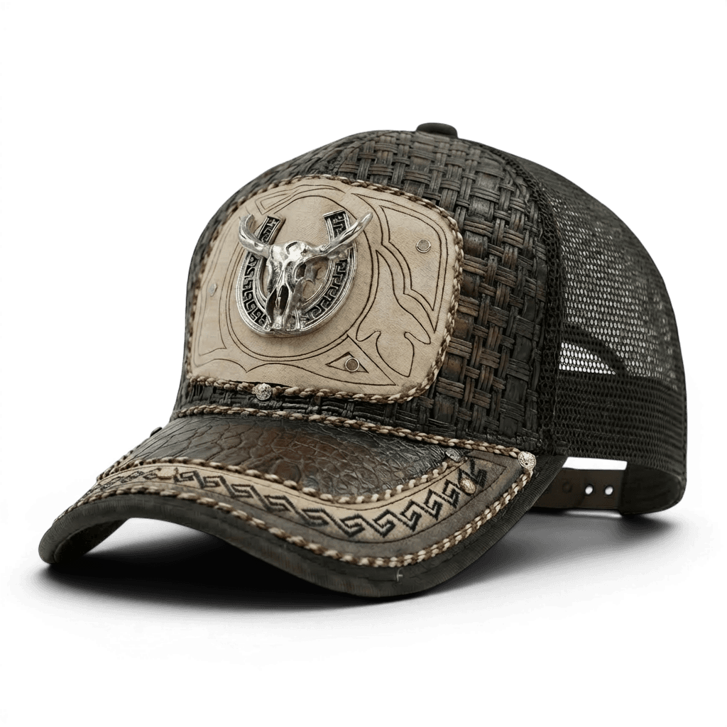 Bovine Skull Cap