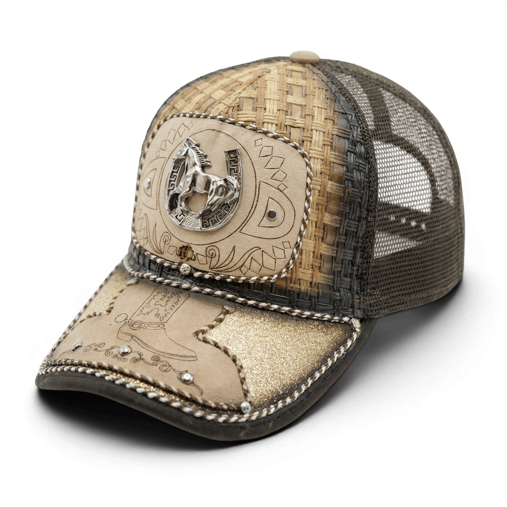 Tamer Cap