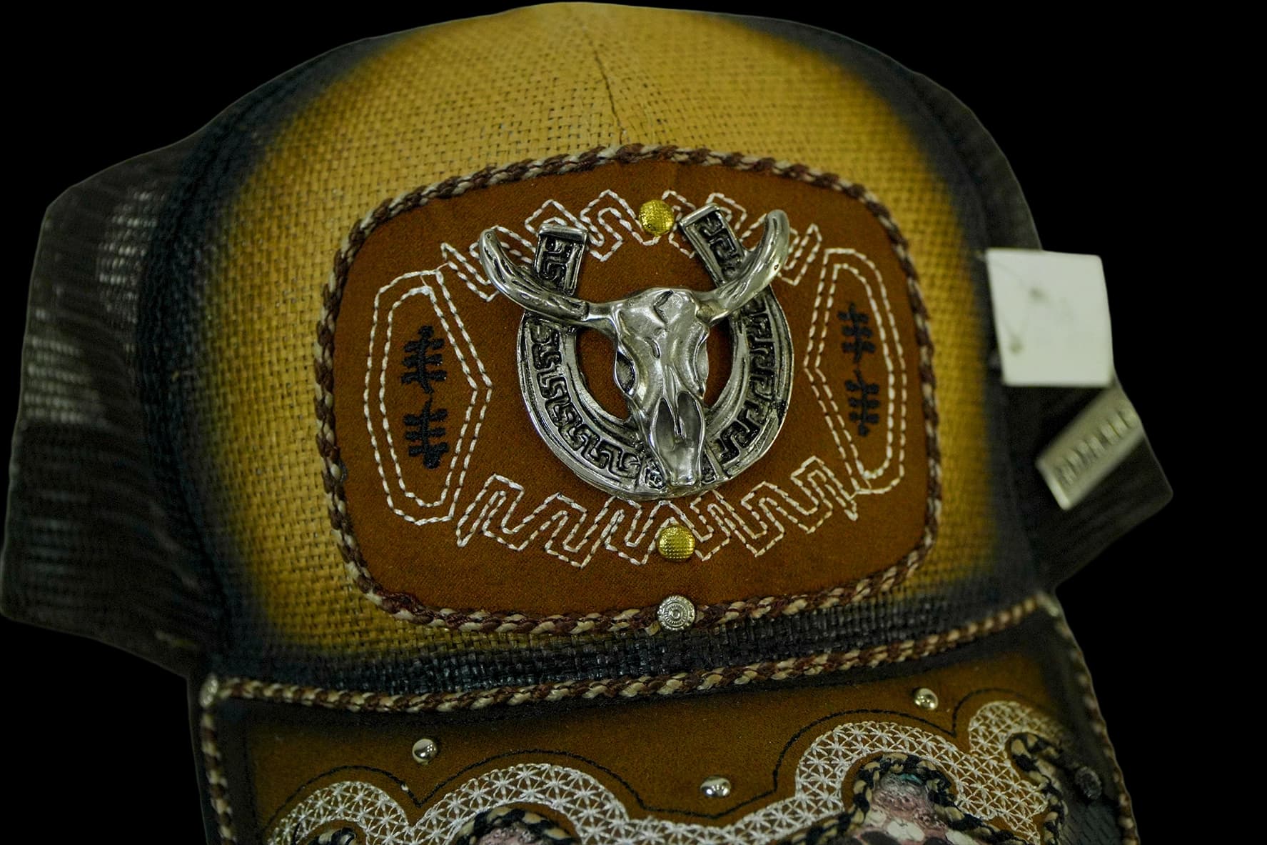 Gorra Ámbar