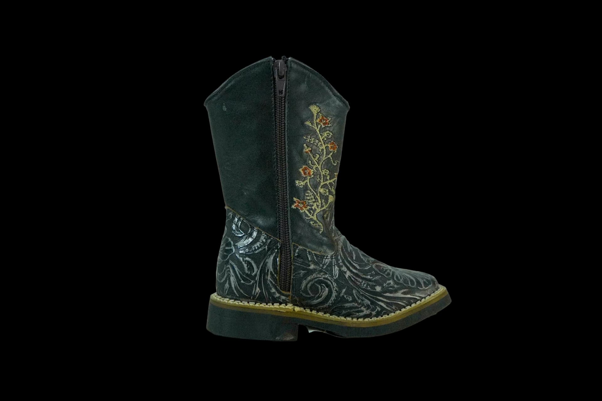 Botas Vaqueras Para Niña