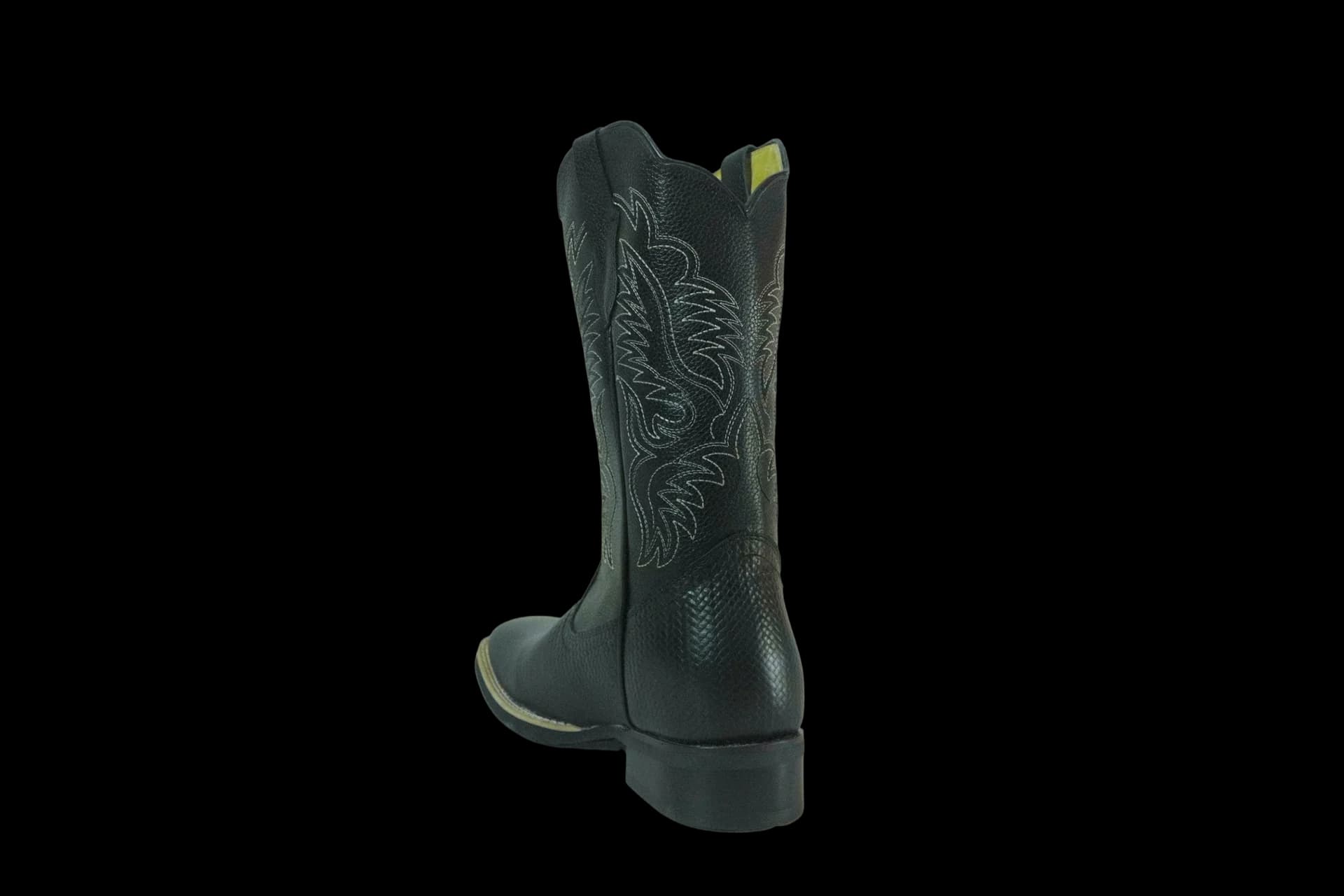 Botas Vaqueras Petatillo Grabado Floter