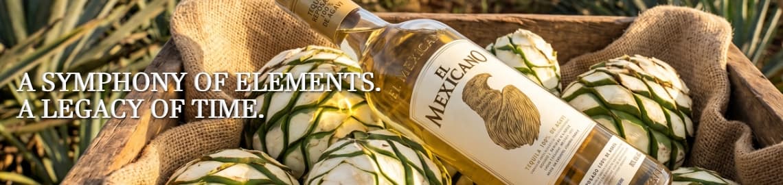 Tequilera El Mexicano