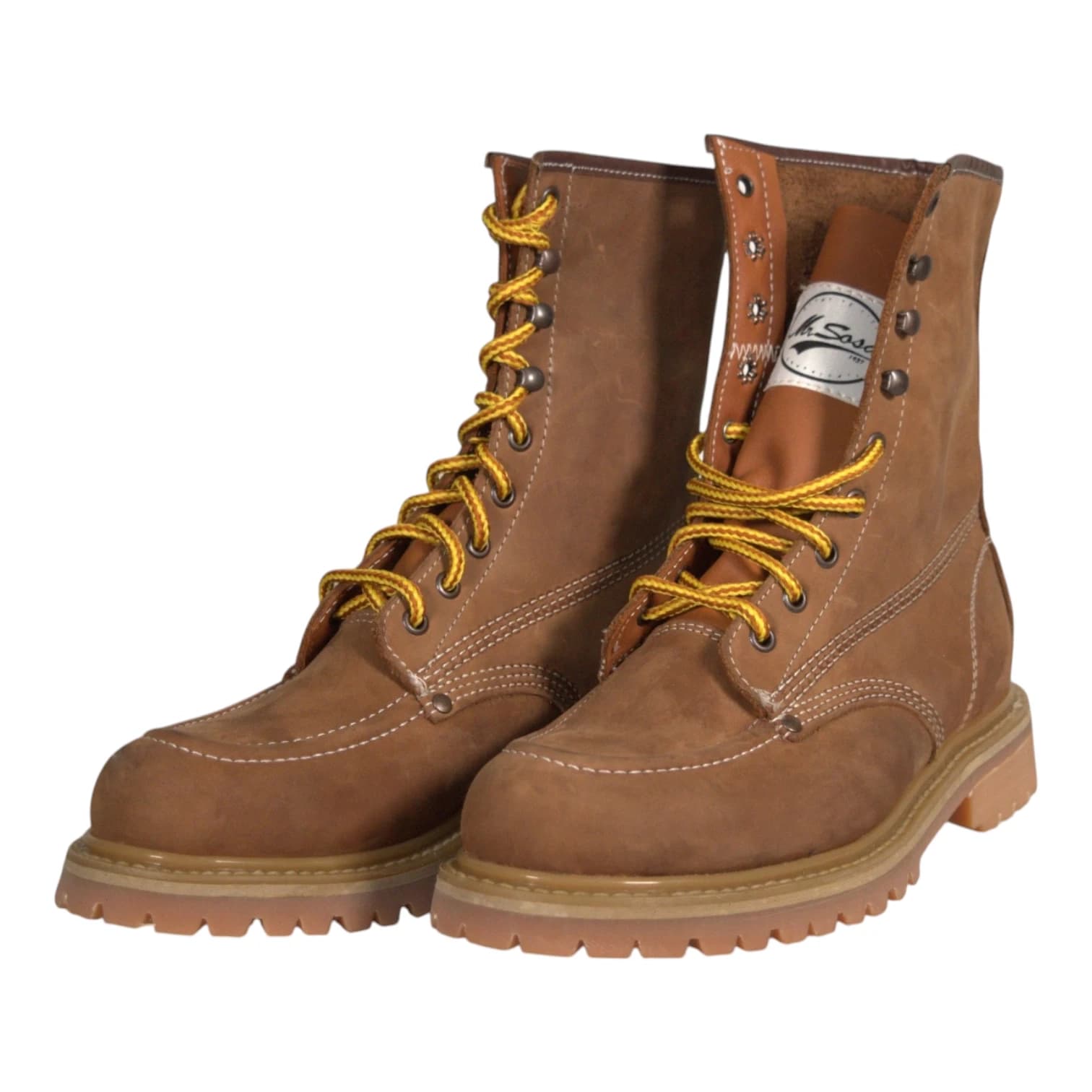 Agua Fuerte Tamarind Brown - Mr. Sosa