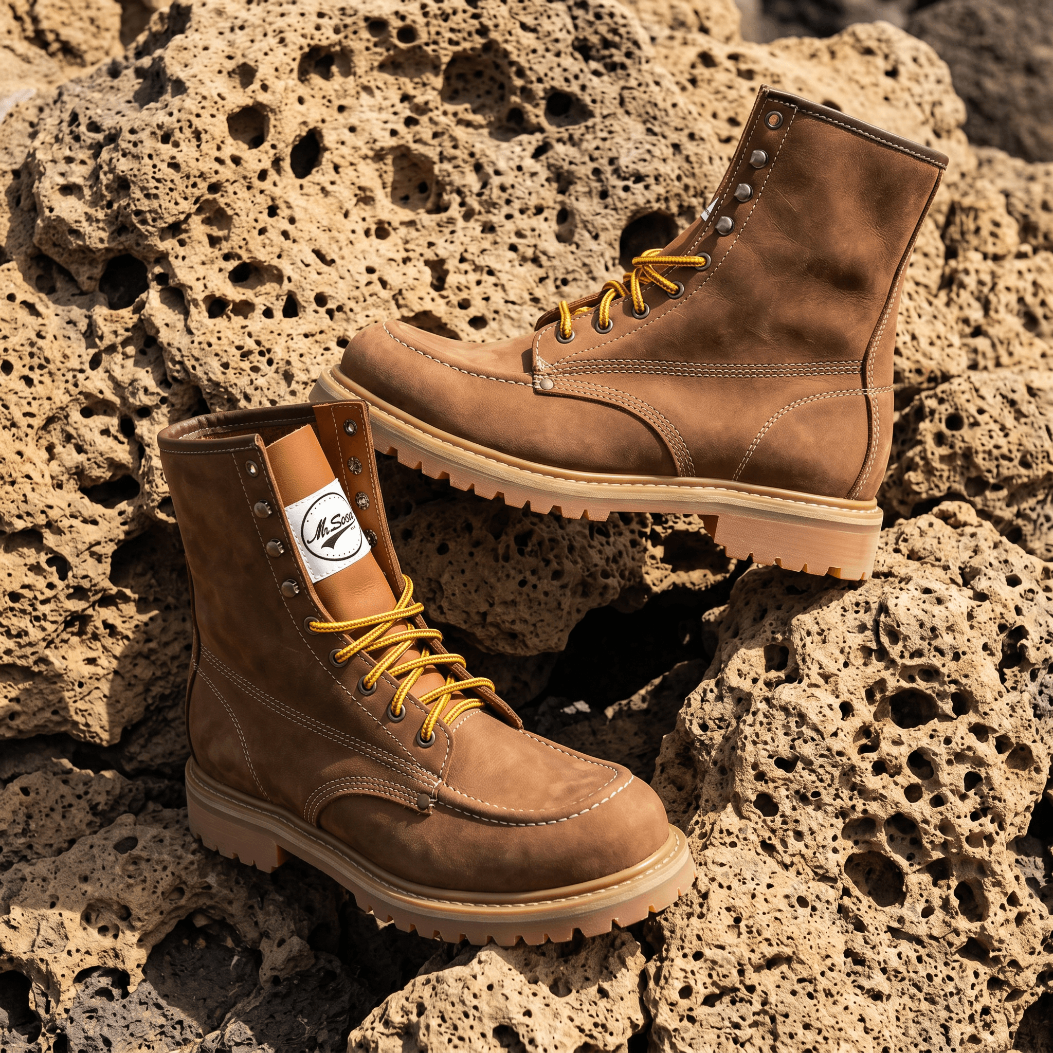 Agua Fuerte Tamarind Brown - Mr. Sosa