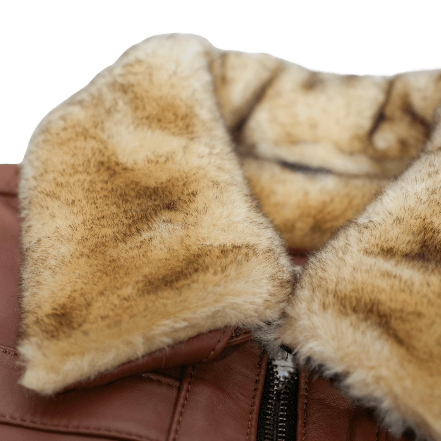 Alaska Leather Jacket - Alle Mexique