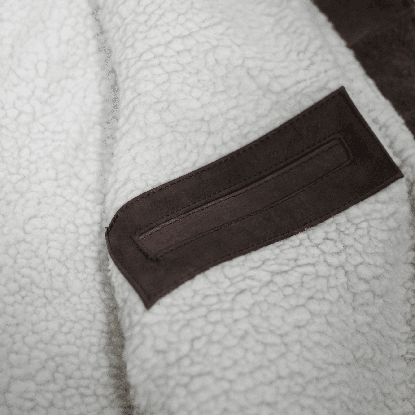 Jacob Leather Jacket - Alle Mexique