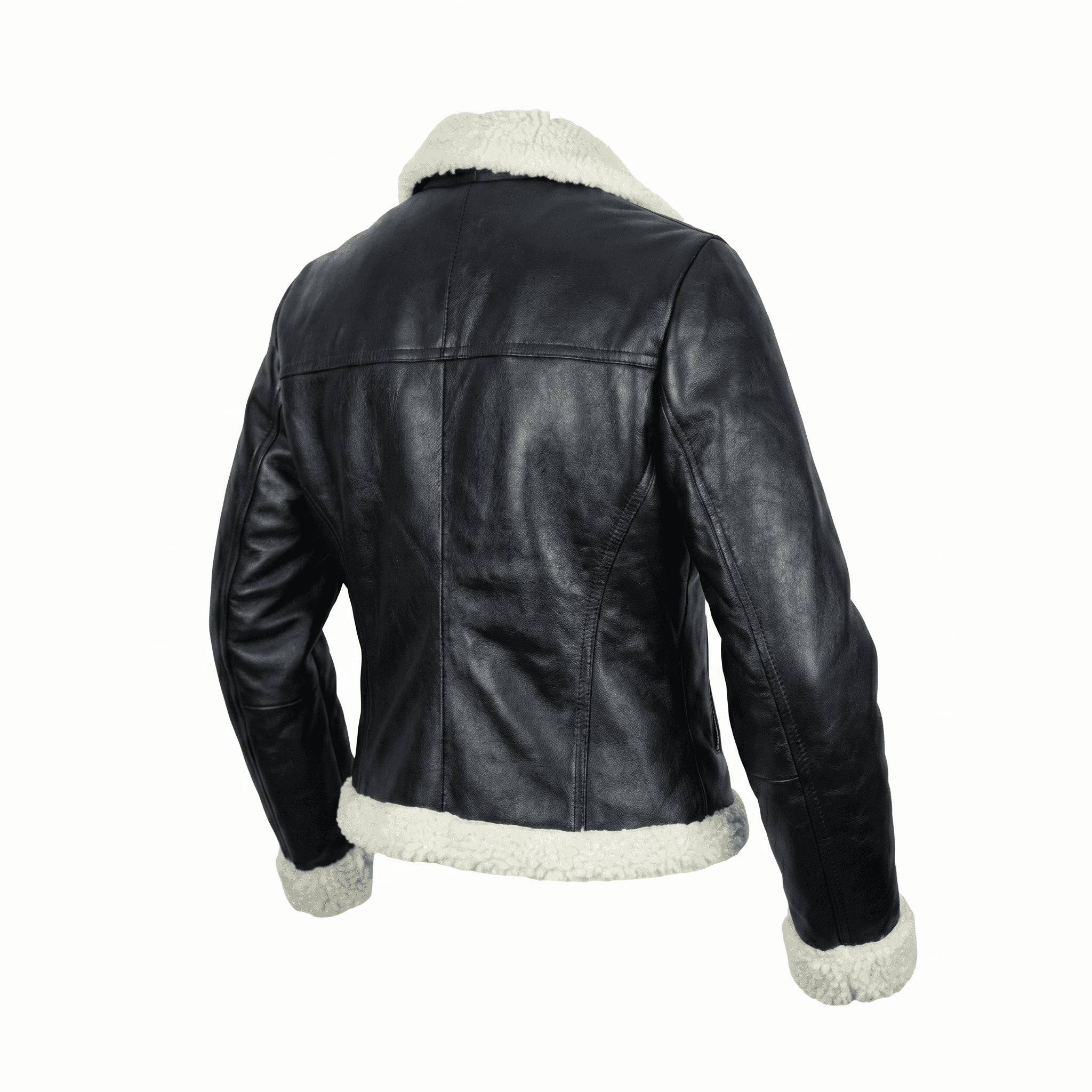 Boston Leather Jacket - Alle Mexique