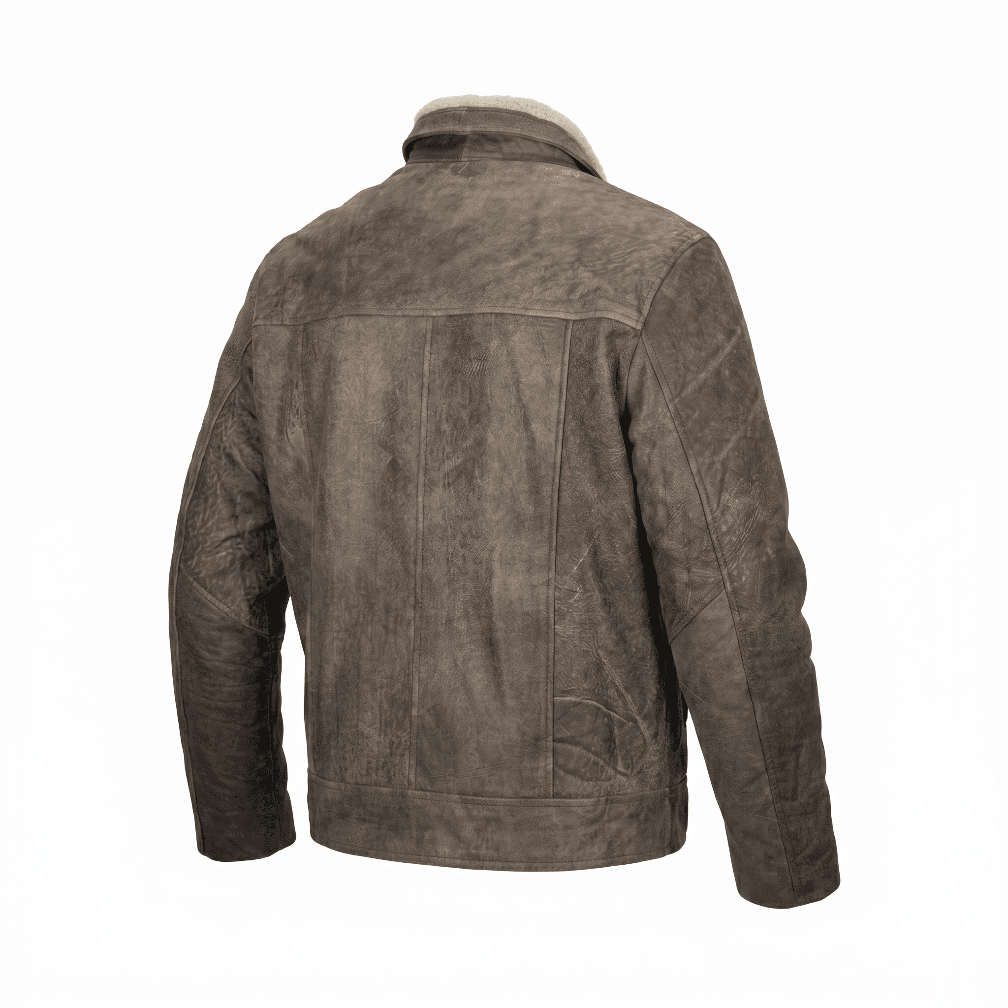 Jacob Leather Jacket - Alle Mexique