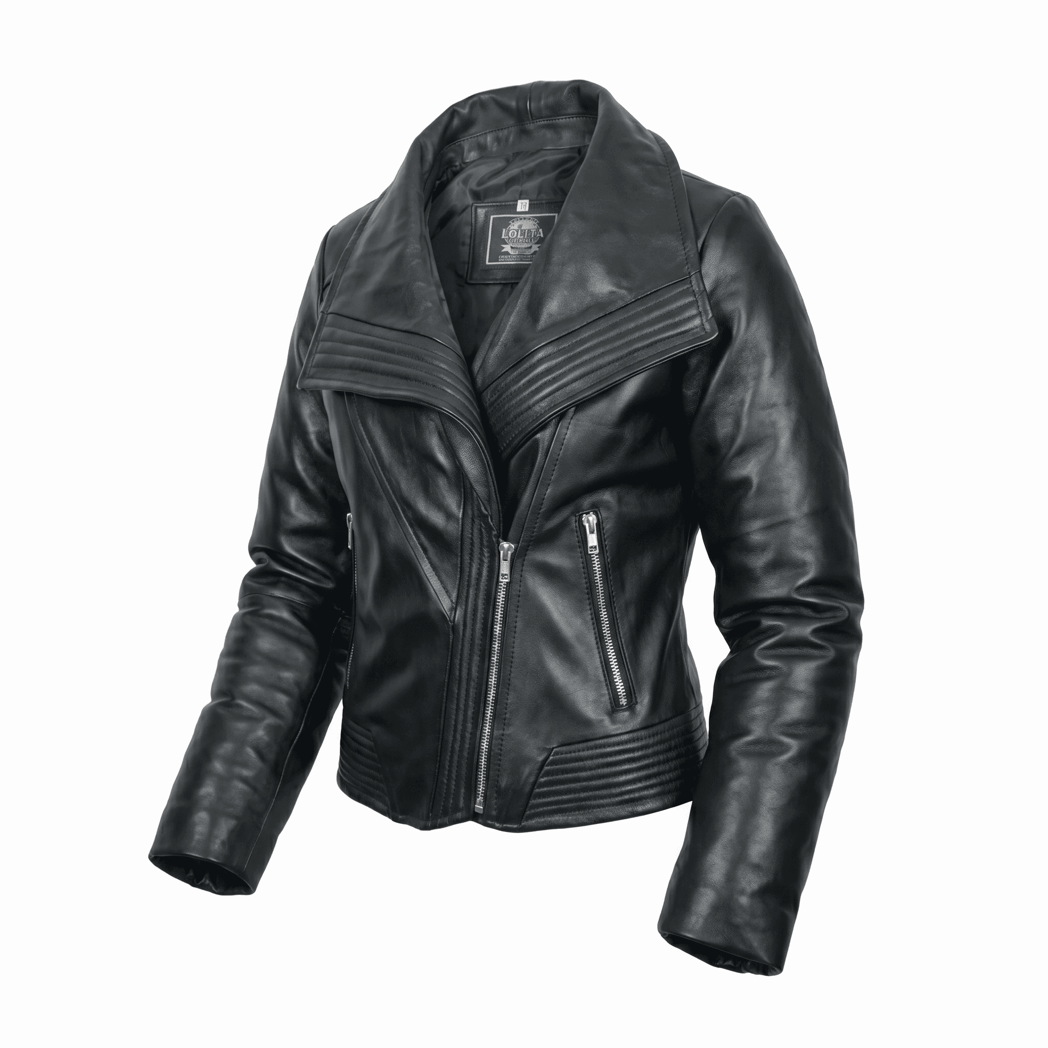 Stella Leather Jacket - Alle Mexique