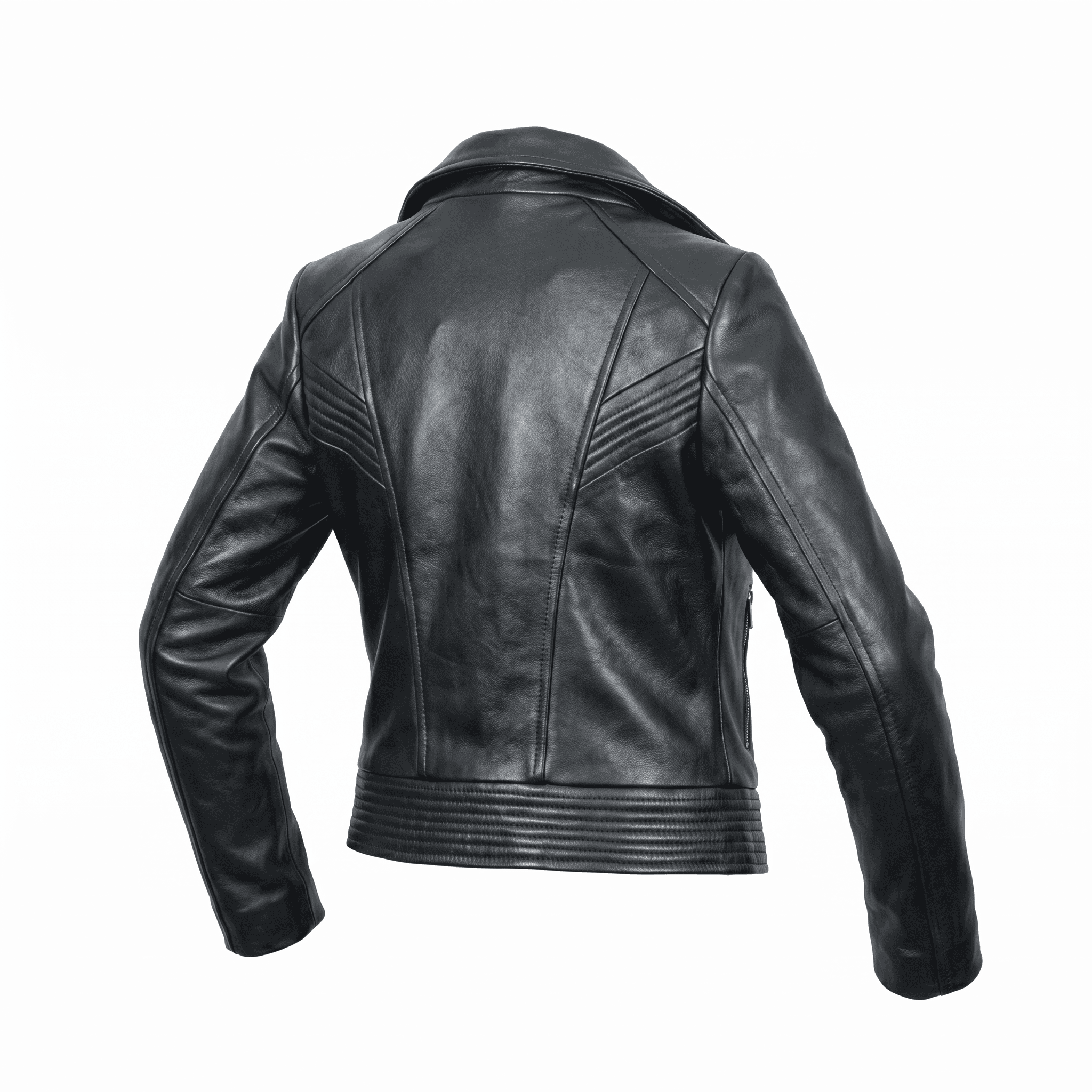 Stella Leather Jacket - Alle Mexique