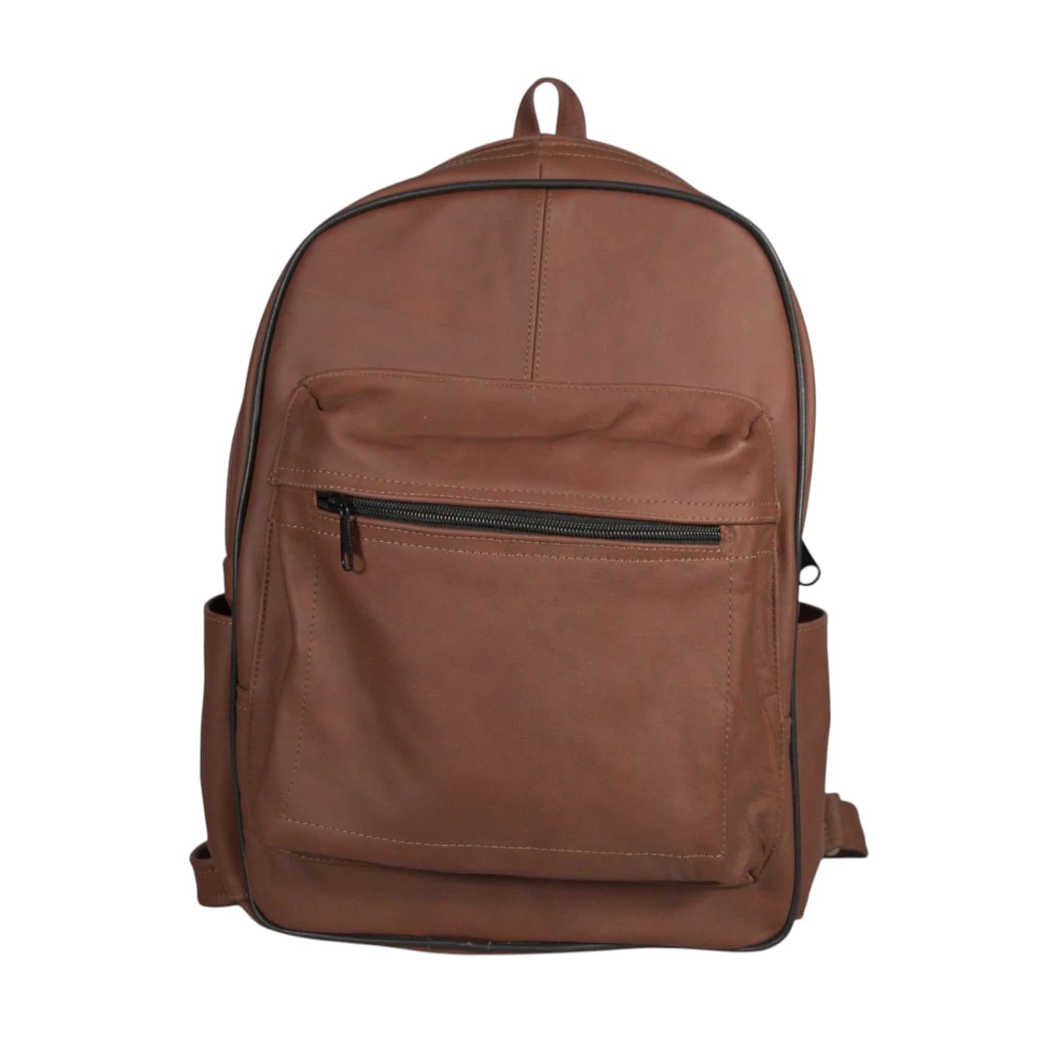 Leather Packpack - Macho Bags