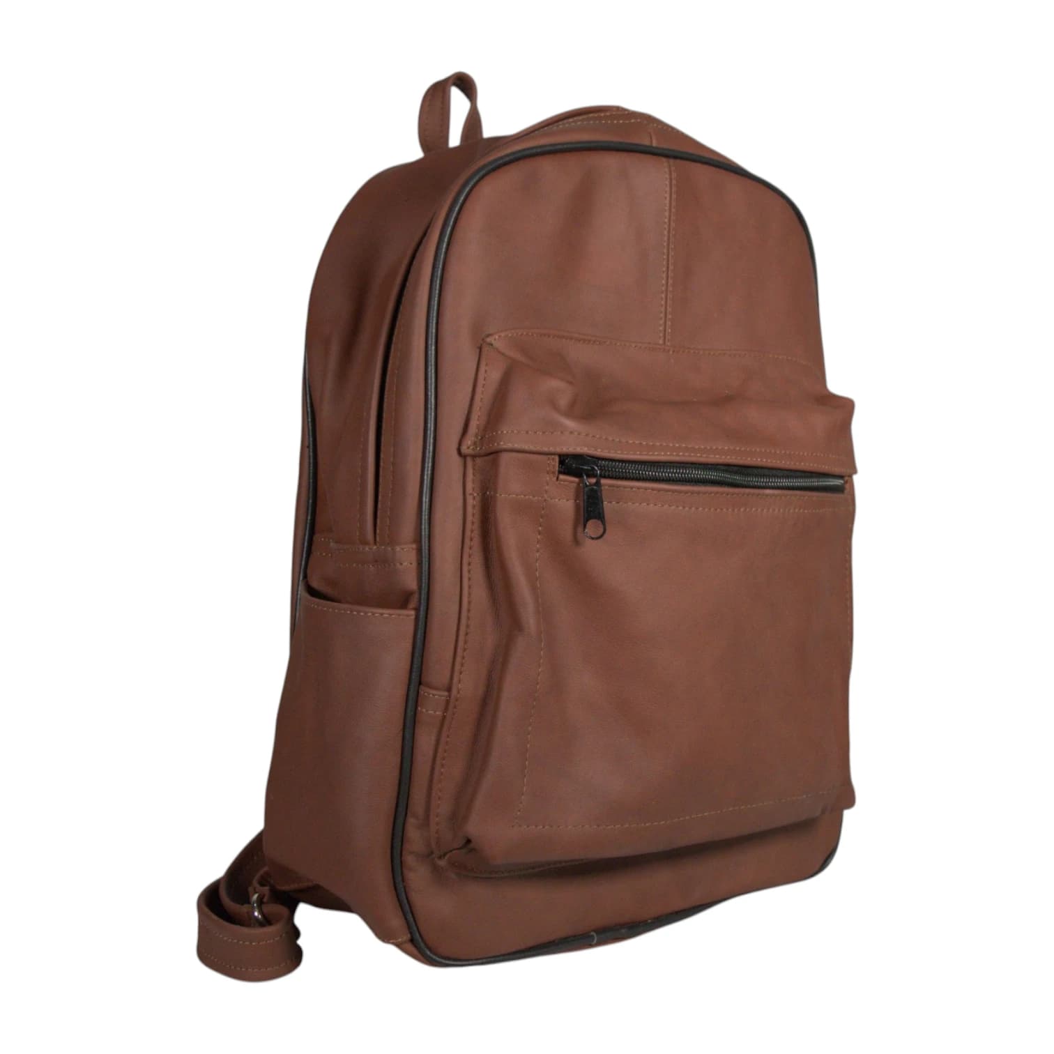 Leather Packpack - Macho Bags