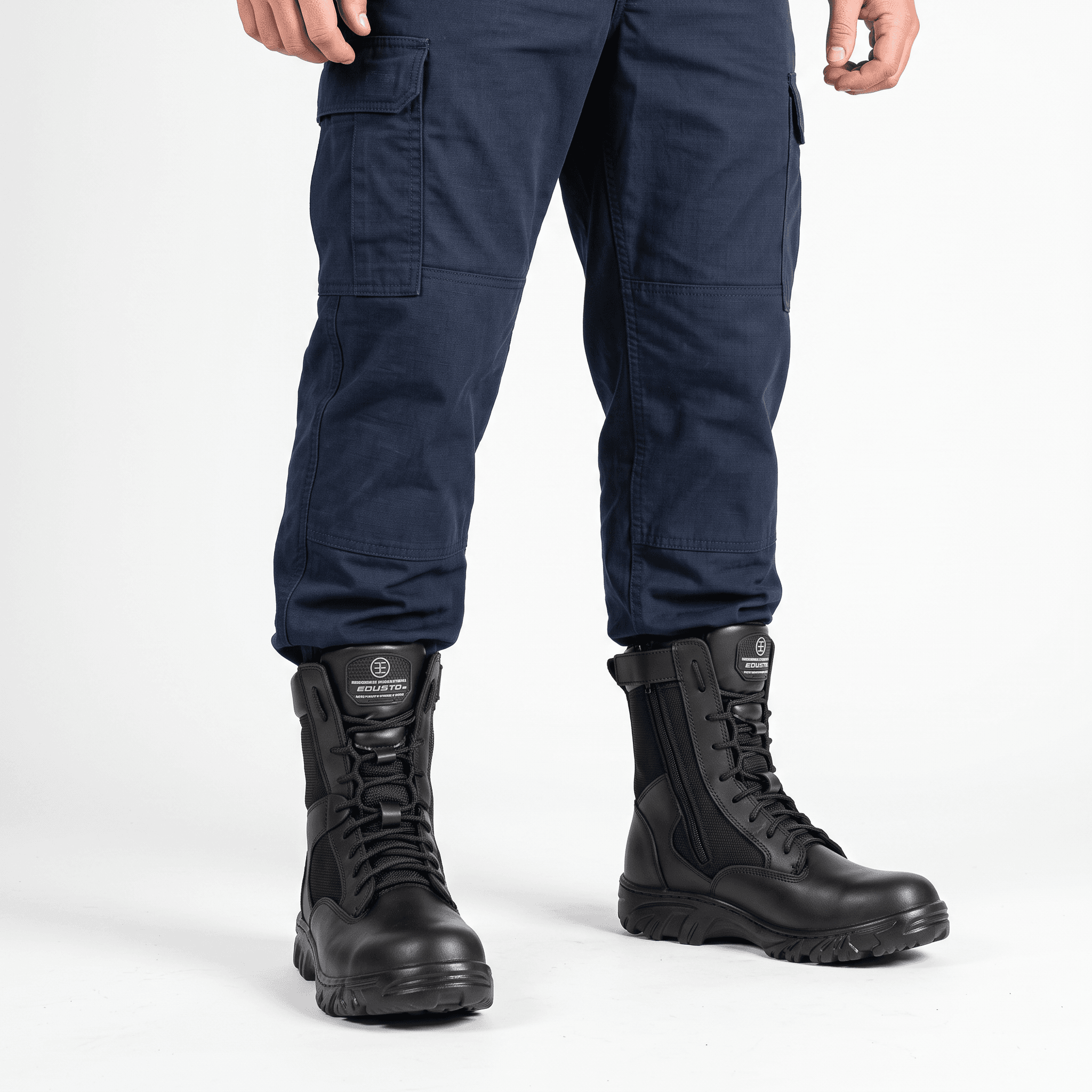 Safety Boot 100 BLACK