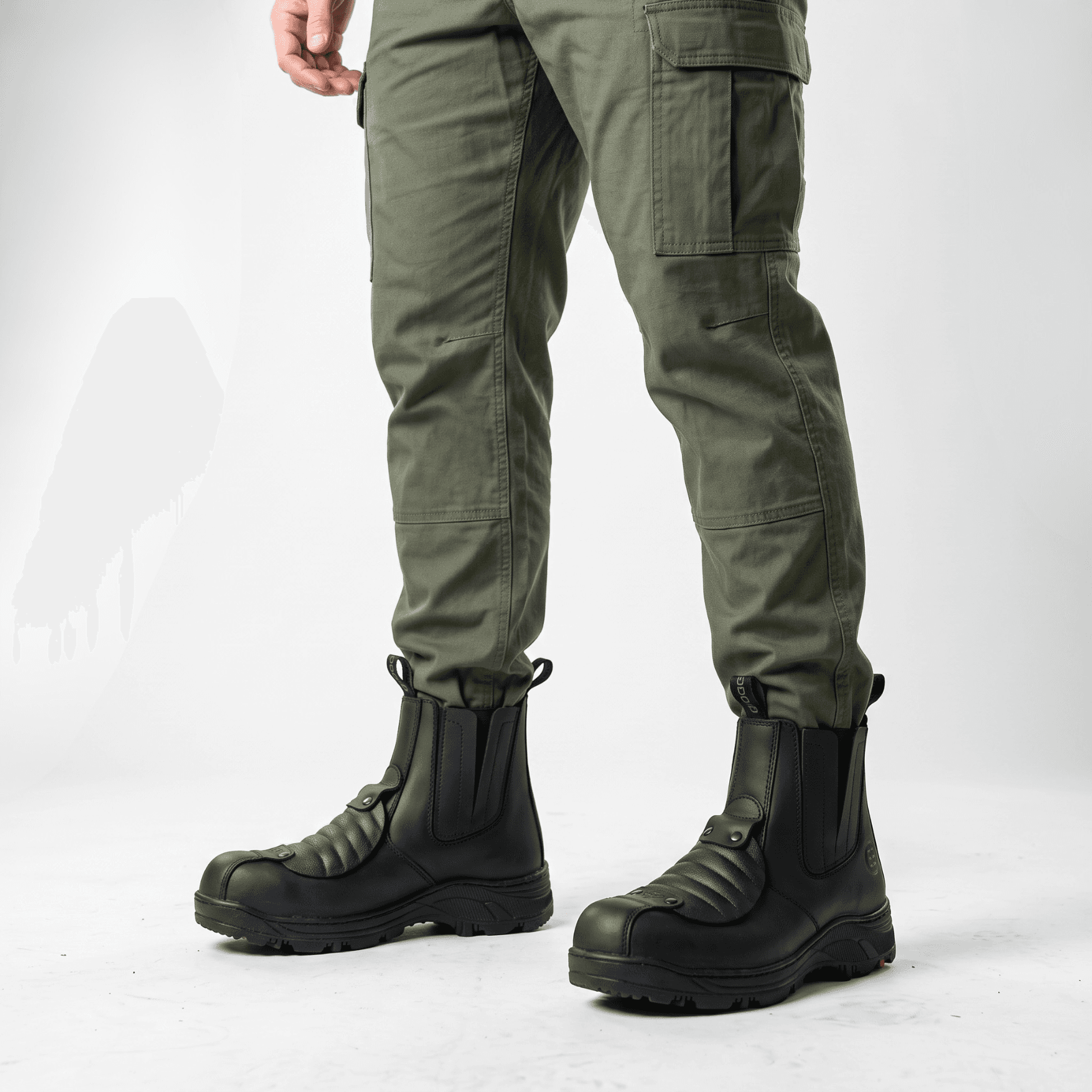 Safety Boot 1915 BLACK