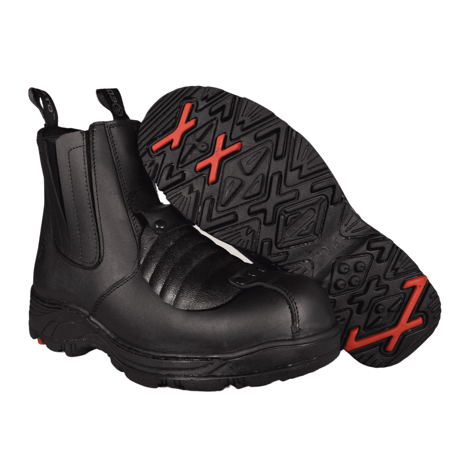 Safety Boot 1915 BLACK