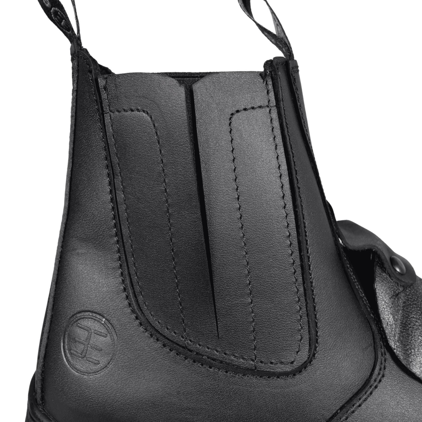 Safety Boot 1915 BLACK