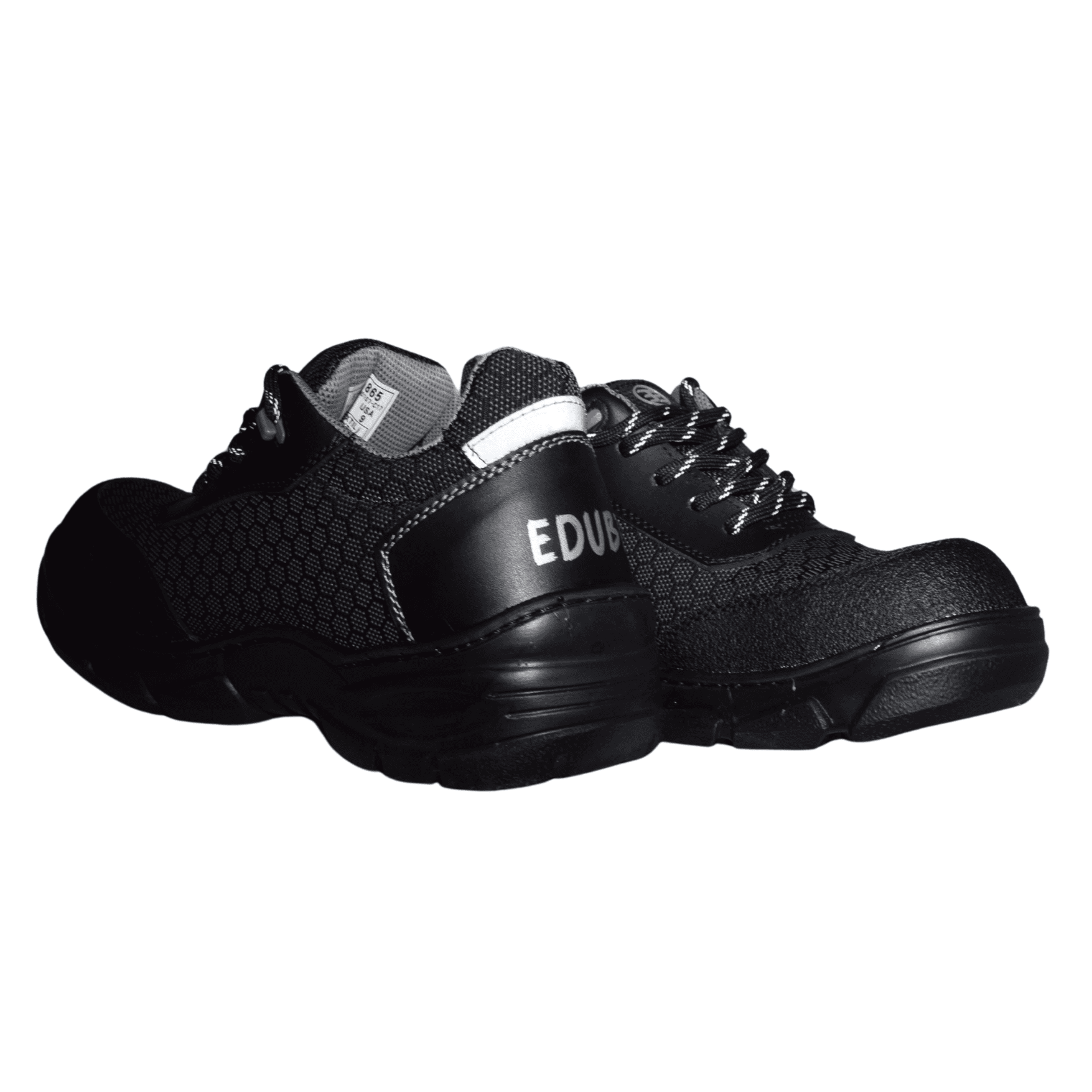 Safety Boot 895 BLACK - GRAY
