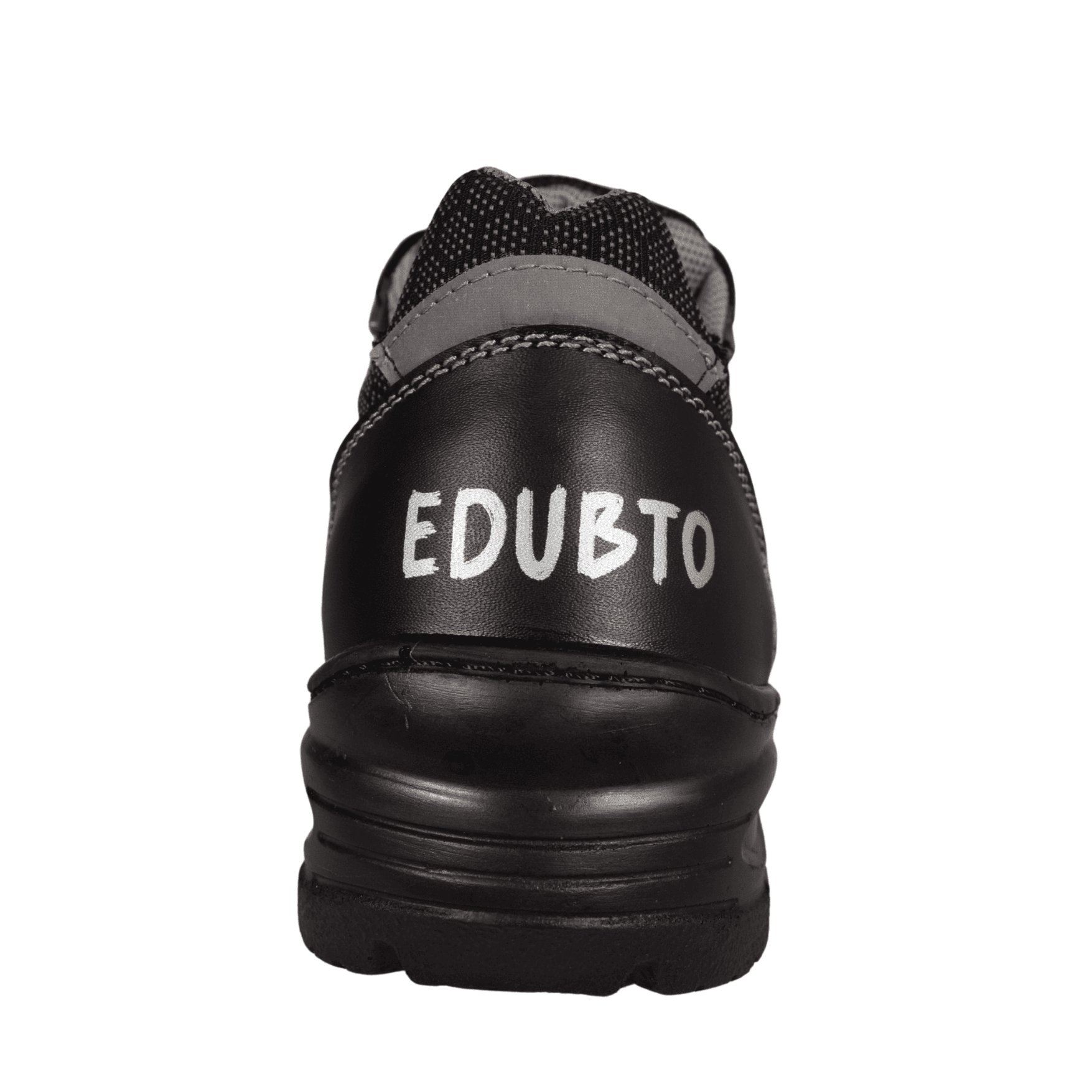 Safety Boot 895 BLACK - GRAY