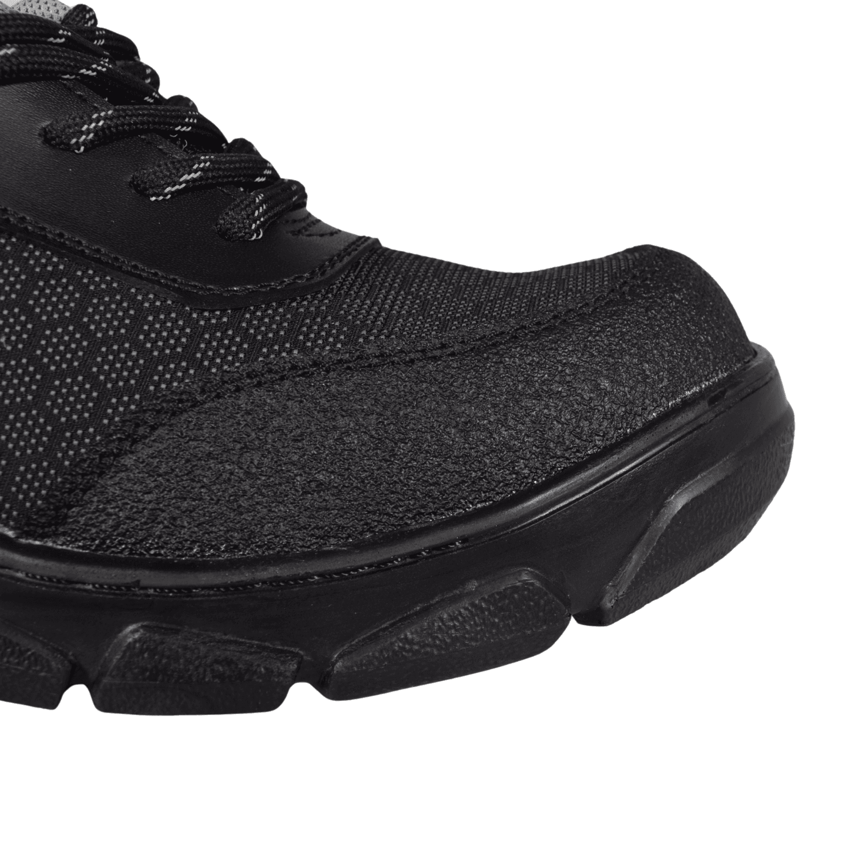 Safety Boot 895 BLACK - GRAY