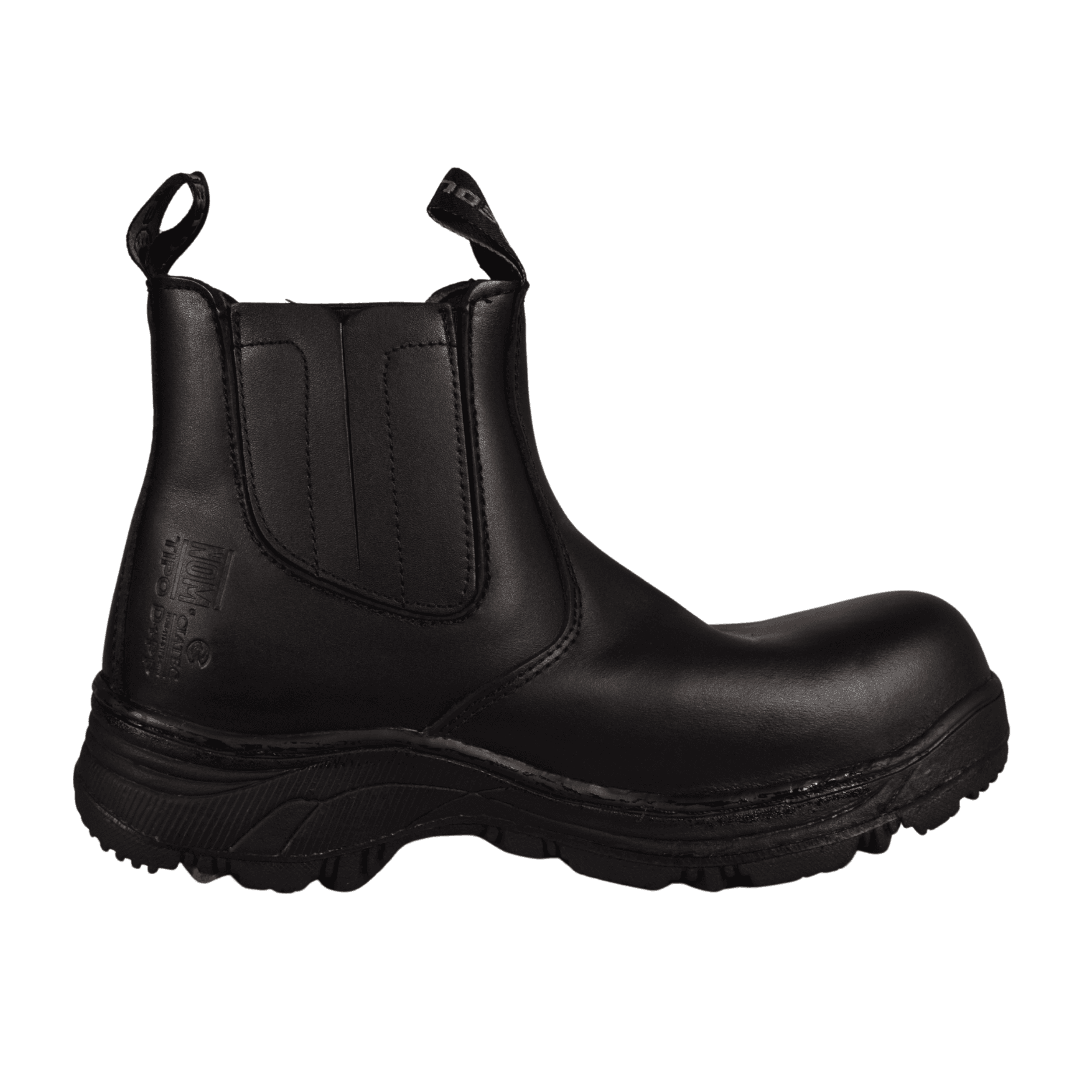 Safety Boot 915 BLACK